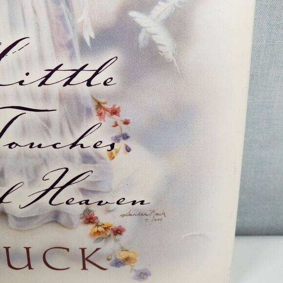 Angel Kisses Little Touches of Heaven 2000 By Harvest House Publishers - Picture 4 of 12